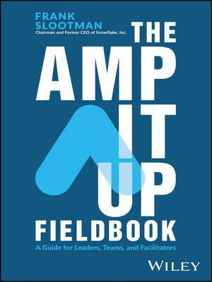 cover image of The Amp It Up Fieldbook